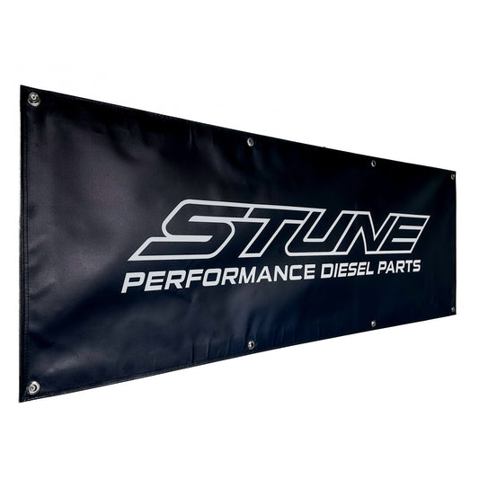 S-Tune Garage Banner