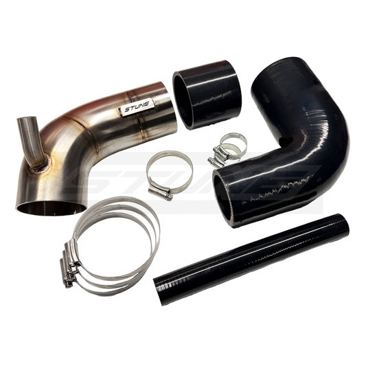 1.9TDI 3" TIP Turbo intake Pipe for B5 Platform