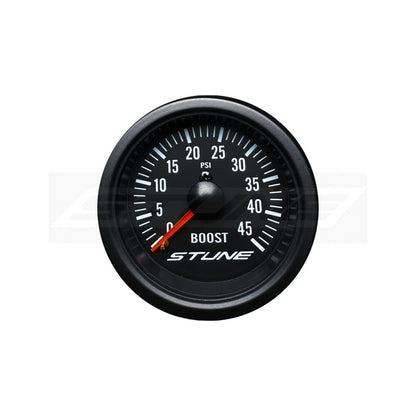 S-Tune TDI 45PSI Boost Gauge Kit
