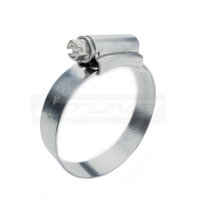 Heavy Duty Jubilee Clamp (Stainless Steel)