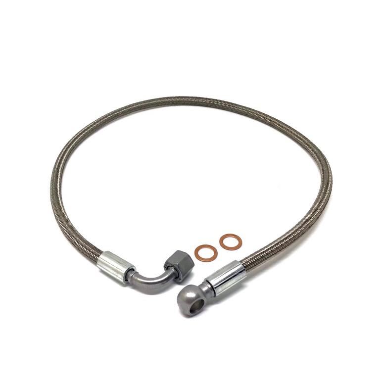 1.9TDI Stainless Steel Turbo Oil Feed