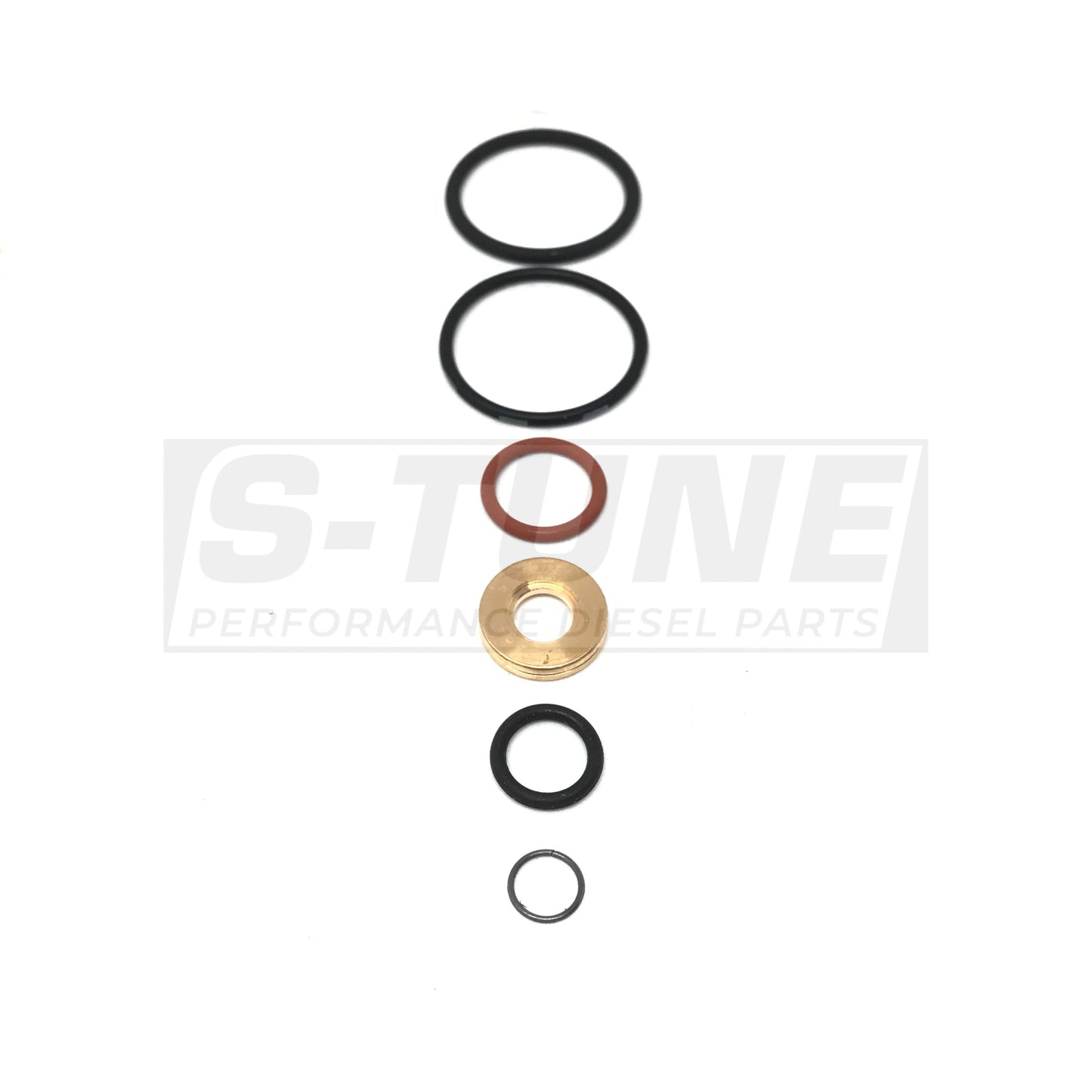 1.9TDI PD Injector Seal Kit (Full Set X4)