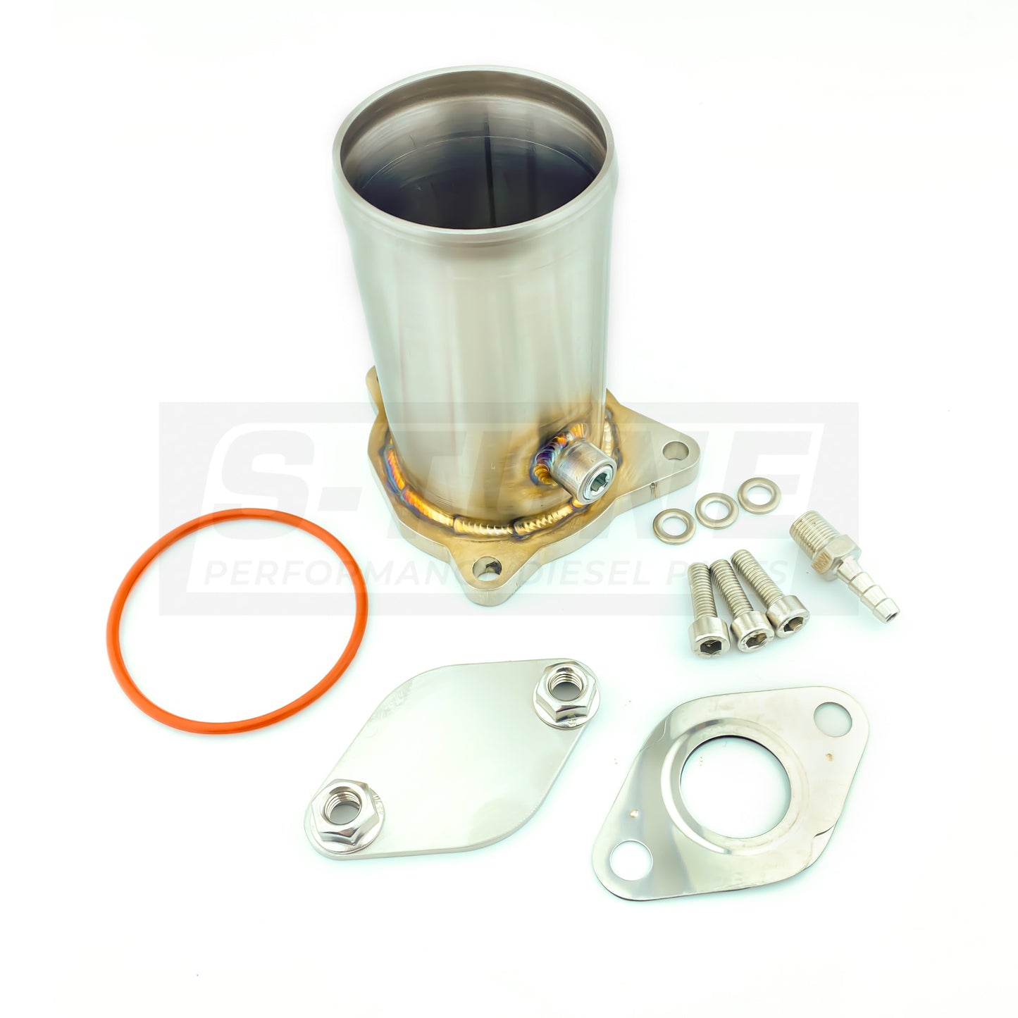 S-Tune 1.2, 1.4, 1.9TDI EGR Delete Kit (51mm)