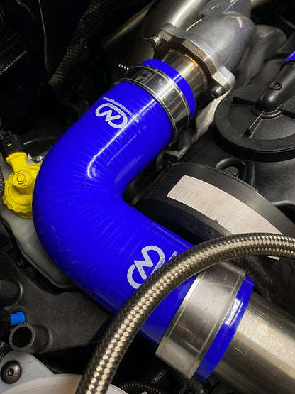 1.9TDI EGR Delete Kit (57MM) With Silicone Elbow