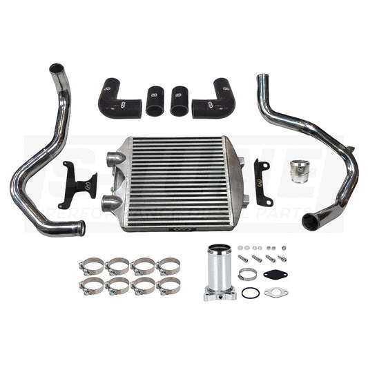 Fabia, Polo & Ibiza FMIC Hardpipe Kit