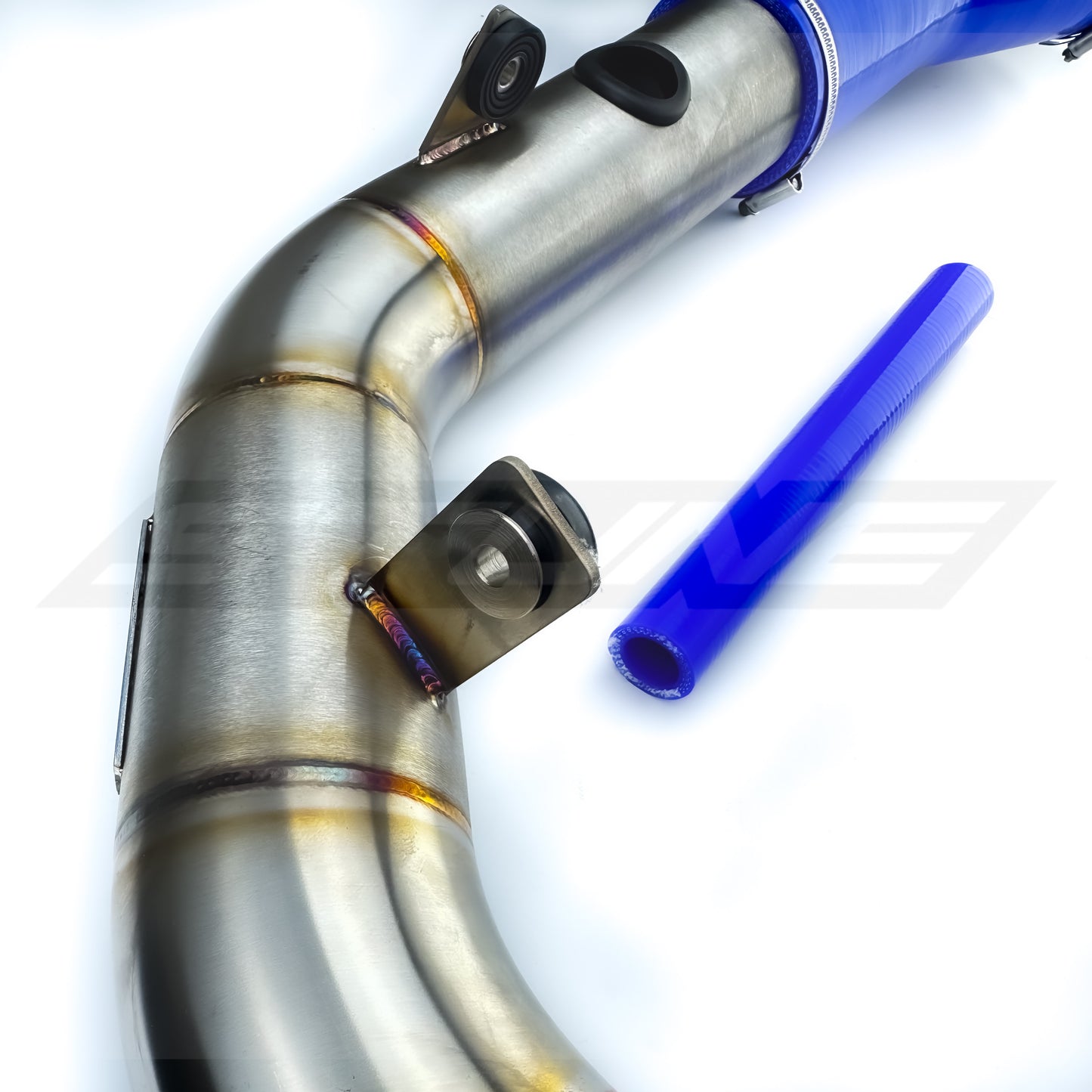 1.9TDI 3" V2 TIP Turbo intake Pipe for Mk4 TDI Platform