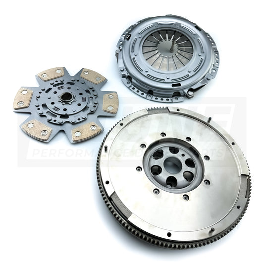 S-Tune PD Paddle Clutch & Flywheel Kit 02M MK4 Platform
