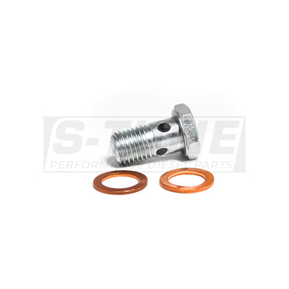 1.9TDI & 2.0TDI Turbo oil feed banjo bolt