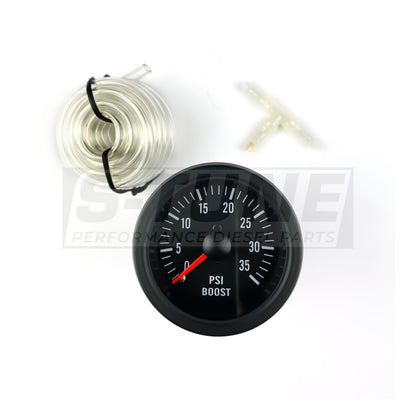 S-Tune TDI Boost Gauge