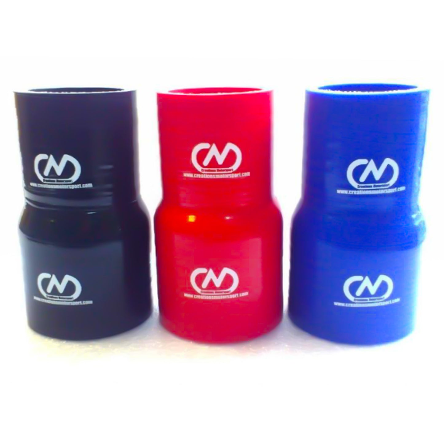 63mm-57mm (2.5"-2.25")  Silicone Reducer Joiner