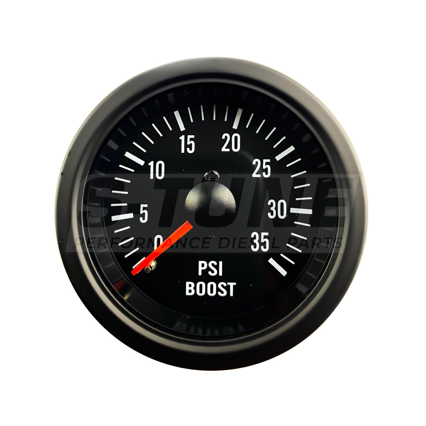 S-Tune TDI Boost Gauge