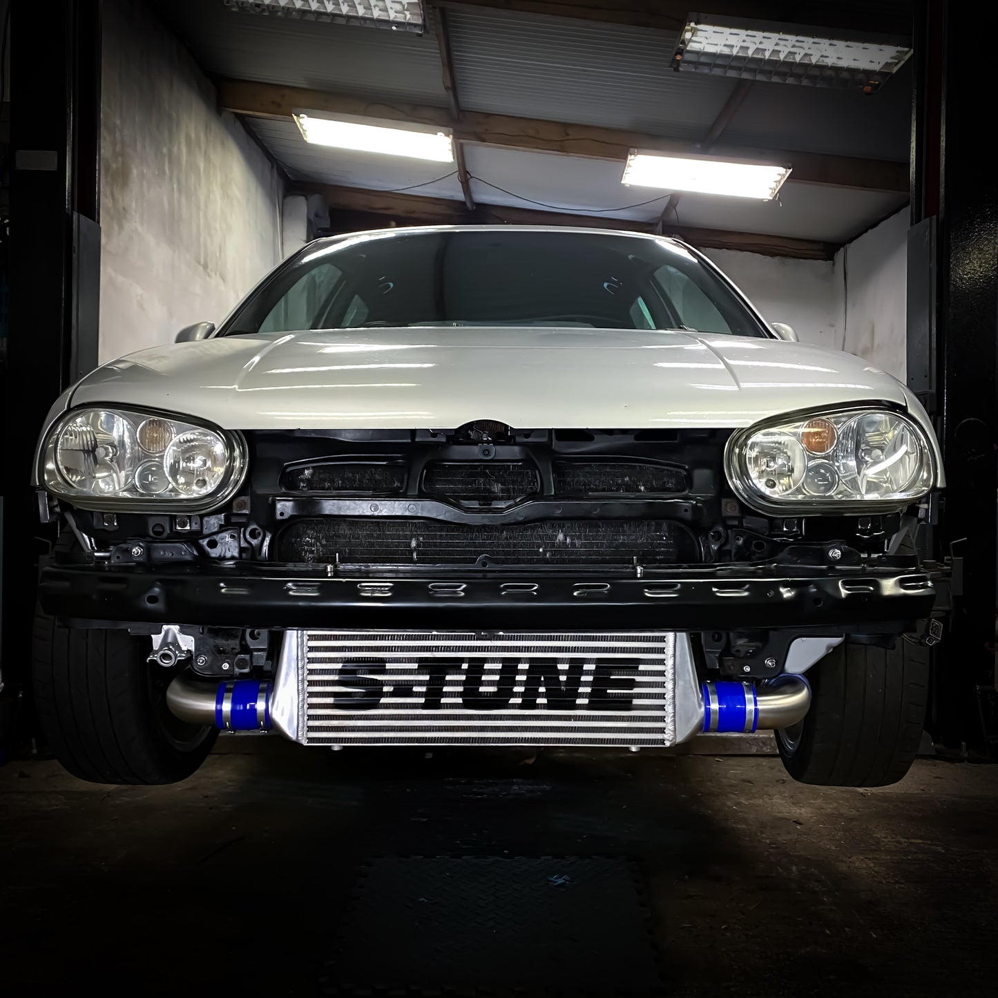 S-Tune V2 Intercooler Upgrade Kit