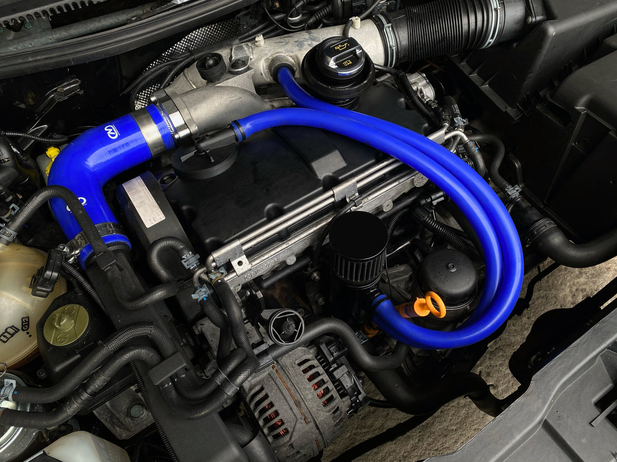 Tank Tuning S-Tune 1.9TDI Oil Catch Tank Kit