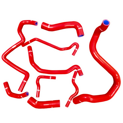 S-Tune 1.9TDI PD150 (ARL) Silicone Coolant Hose Kit