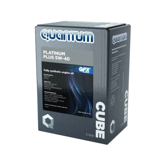 Genuine VW Quantum Platinum Plus 5W-40 Oil