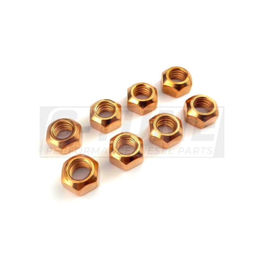 1.9 & 2.0TDI Copper Exhaust Manifold Nuts