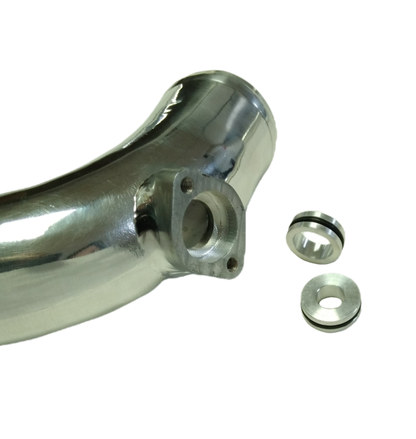 Alloy Hard Pipe Intercooler Kit For 1.9TDI PD150 (Mk4) VW Golf & Bora