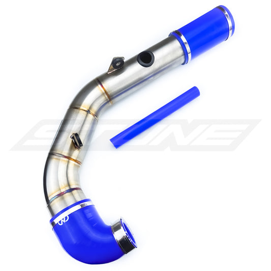 1.9TDI 3" V2 TIP Turbo intake Pipe for Mk4 TDI Platform