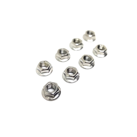 1.9  & 2.0 TDI Stainless Exhaust Manifold Nuts