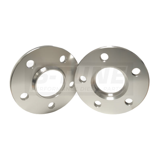 5x100 & 5x112 Hub-Centric Billet Wheel Spacers