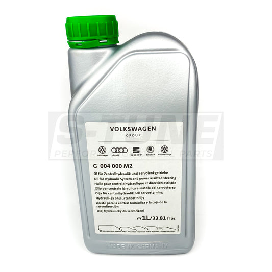 Genuine VW Power Steering Fluid 1L