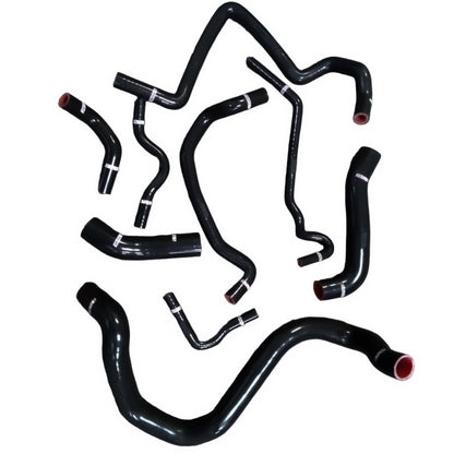 S-Tune 1.9TDI PD130 Silicone Coolant Hose Kit