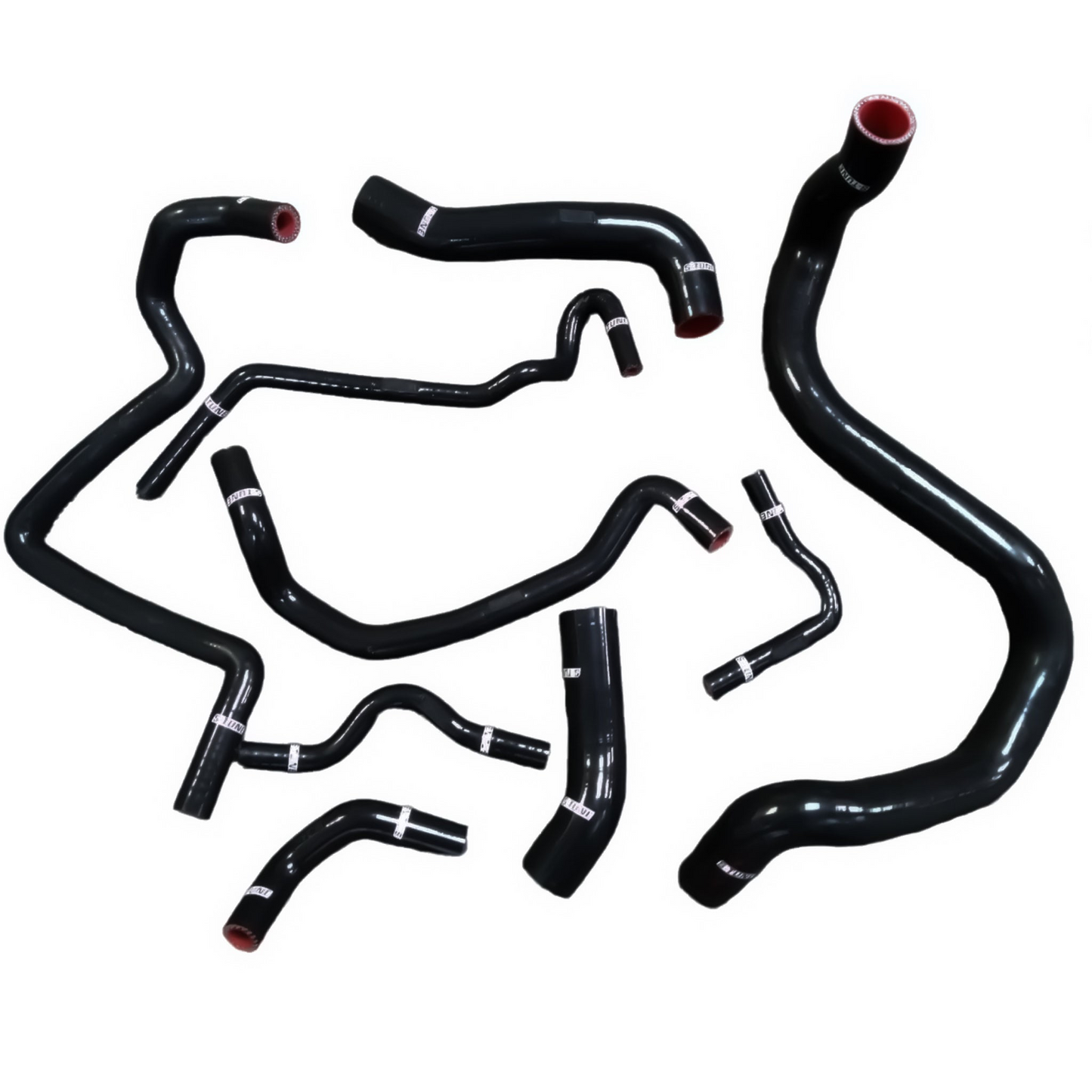 S-Tune 1.9TDI PD150 (ARL) Silicone Coolant Hose Kit