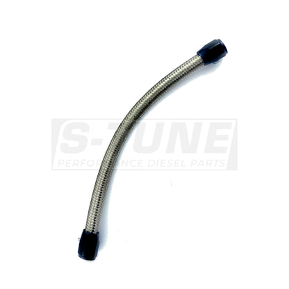 S-Tune PD Stainless Braided Coolant Return Line