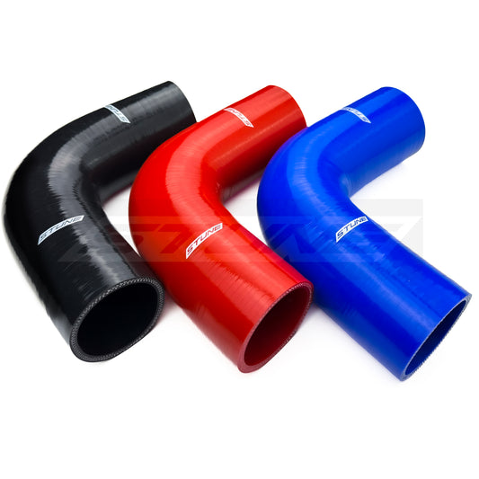 57MM (2.25") 90 Silicone Elbow